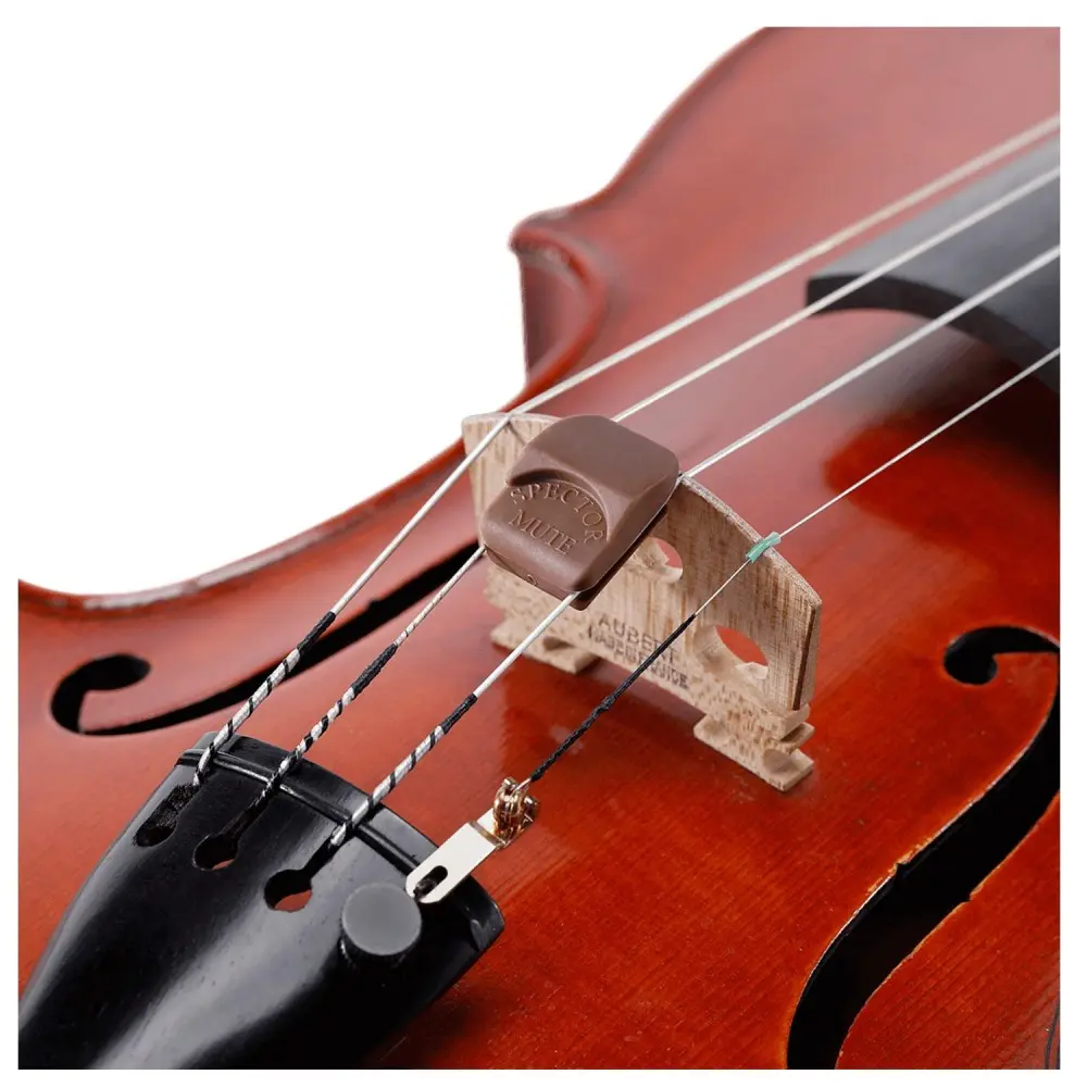 Sordina de Violin Copper Daddario 9491