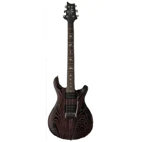 Guitarra Electrica SE Sandblasted Red con Funda Prs SB44 1S