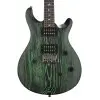 Guitarra Electrica SE Sandblasted Green con Funda Prs SB44 2S