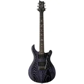 Guitarra Electrica SE Sandblasted Purple con Funda Prs SB44 5S