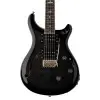 Guitarra Electrica SE Custom 24 Semi Hollow Piezo Charcoal Burst