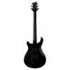 Guitarra Electrica SE Custom 24 Semi Hollow Piezo Charcoal Burst