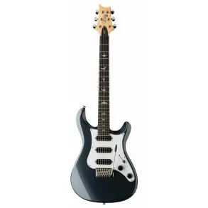 Guitarra Electrica con Funda Color Gun Metal Grey NF3RGM