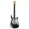 Guitarra Electrica con Funda Color Gun Metal Grey NF3RGM