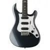 Guitarra Electrica con Funda Color Gun Metal Grey NF3RGM