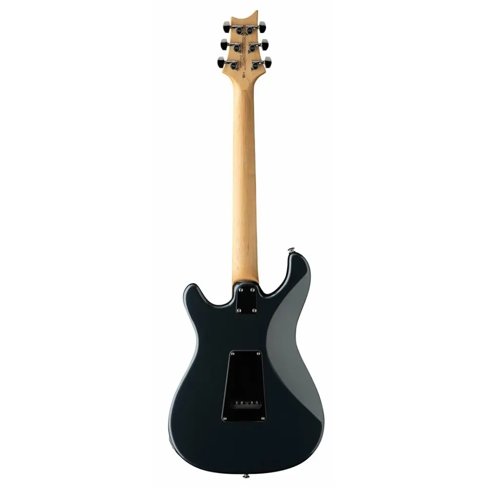 Guitarra Electrica con Funda Color Gun Metal Grey NF3RGM