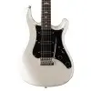 Guitarra Electrica con Funda Color Gun Metal Grey NF3RWP