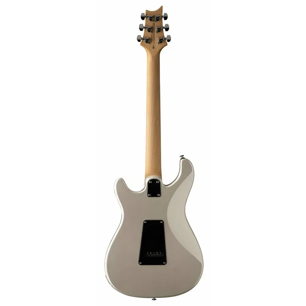 Guitarra Electrica con Funda Color Gun Metal Grey NF3RWP