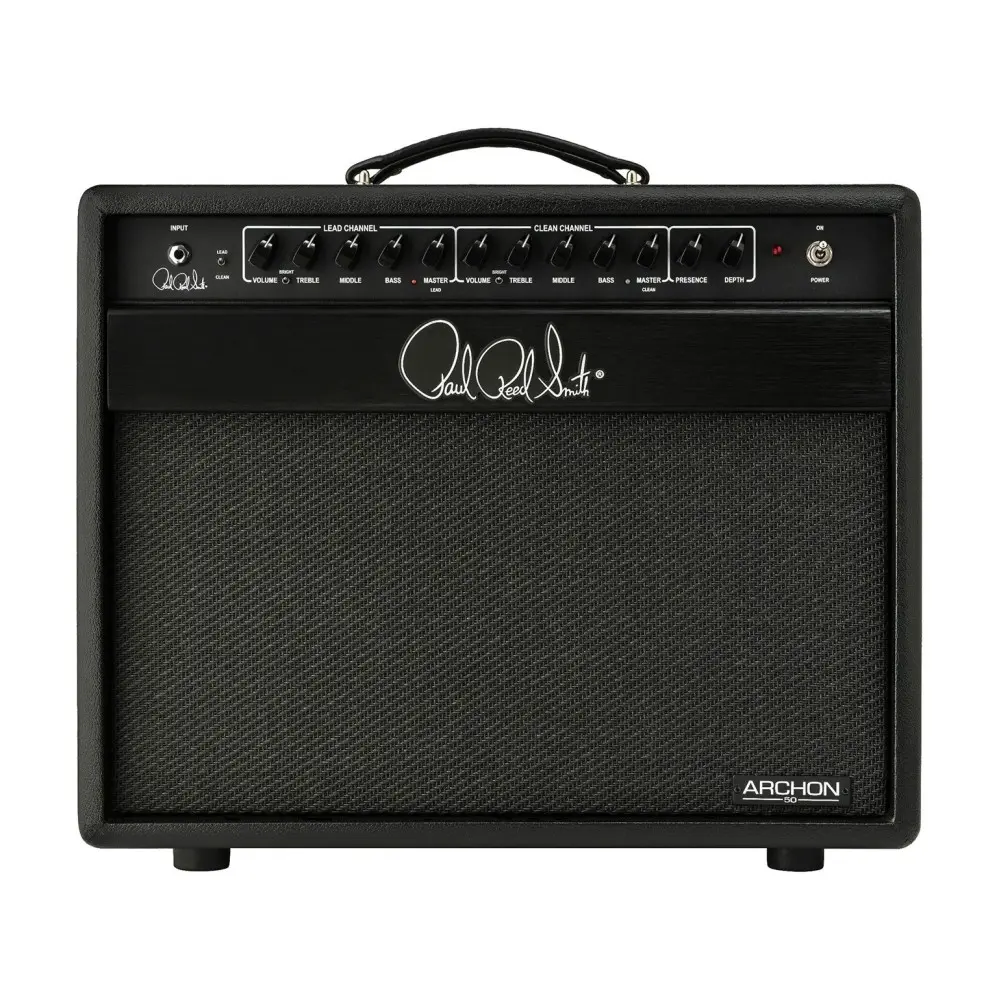 Amplificador de Guitarra Electrica Prs de 50W Valvular