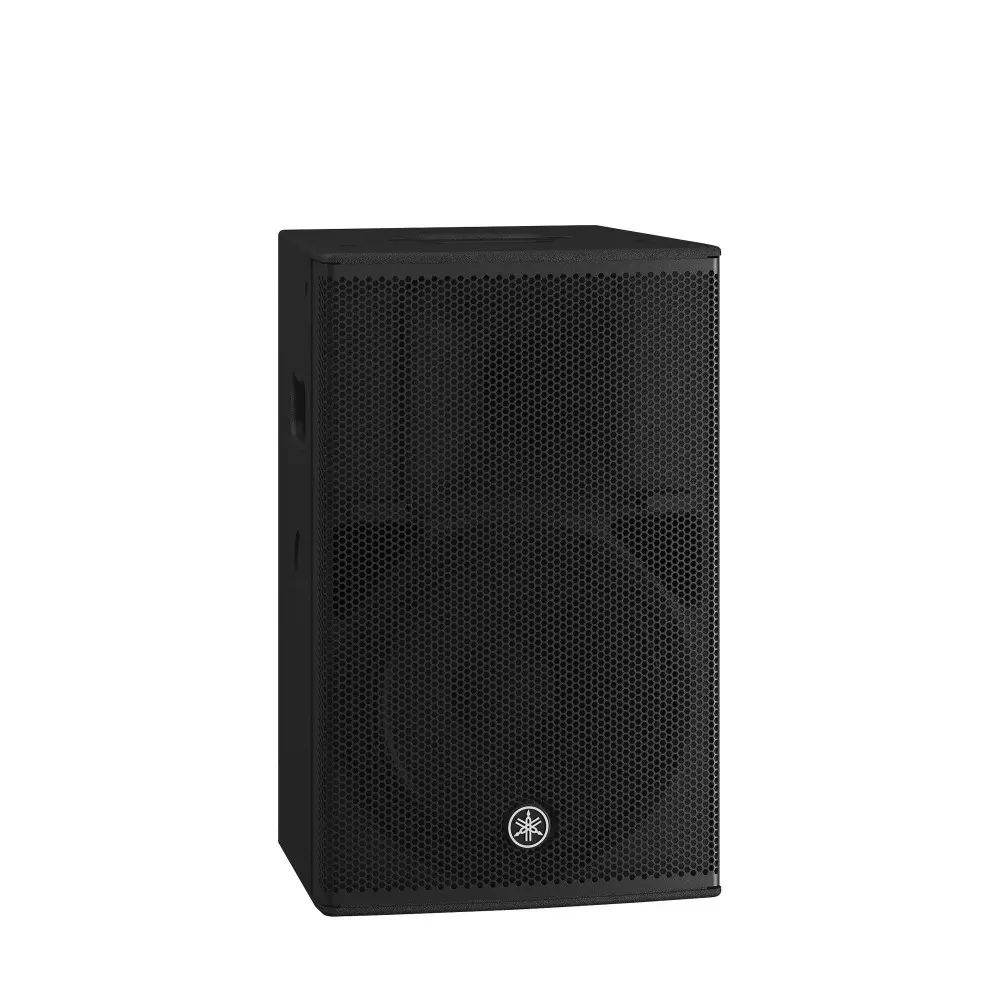 Bafle Activo 12 Pulgadas Yamaha DHR12 DSP 1000W 2 vias