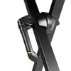 Soporte tijera para piano o teclado GravIty GKSX1 reforzado soporta 55kg