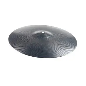 Platillo de Practica 14" Crash Plastico