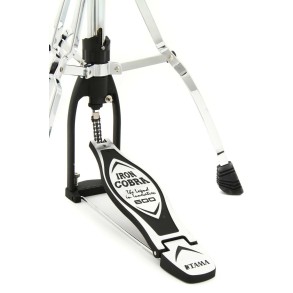 Soporte Pie de Hi Hat Pedal Iron Cobra 600 TAMA HH605