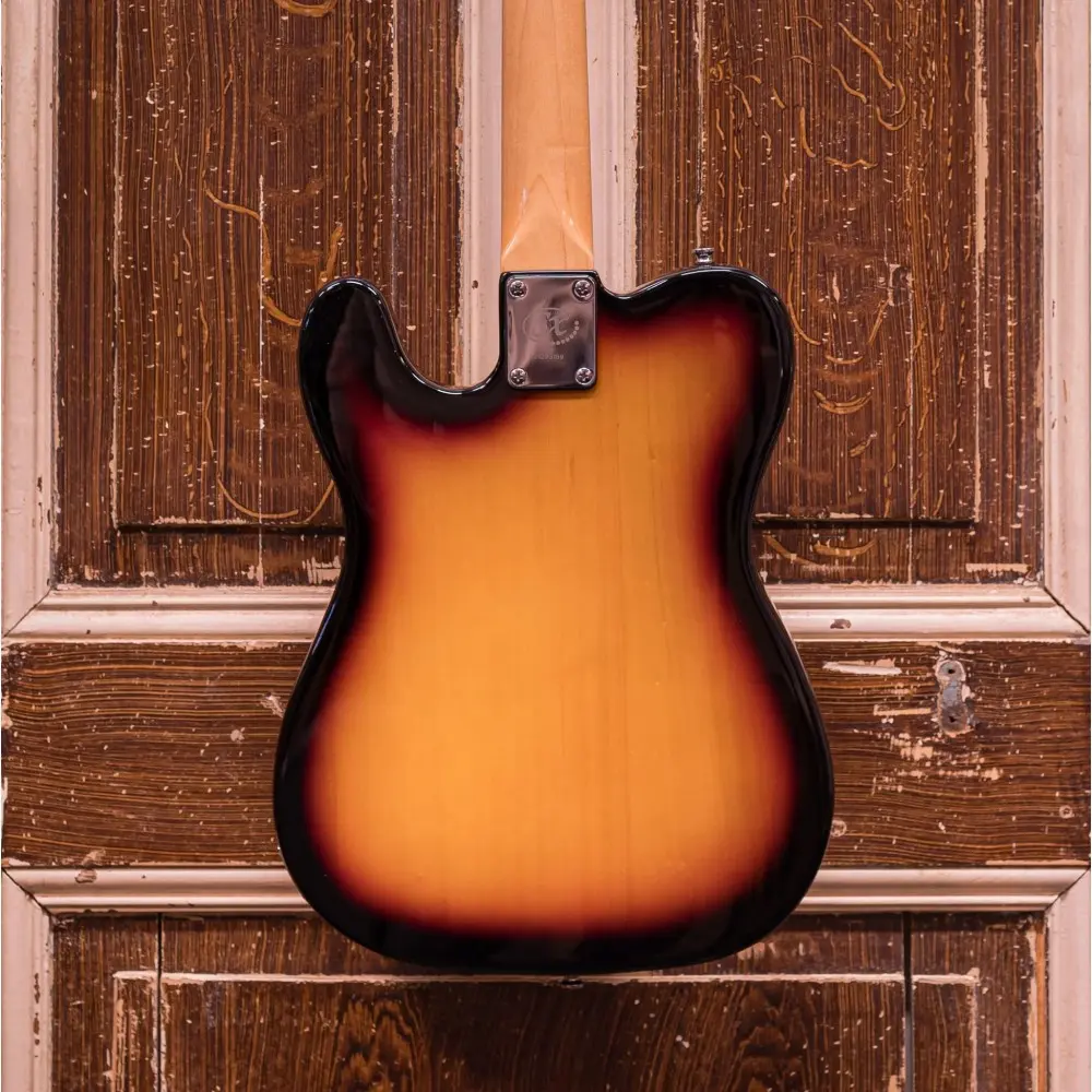 Guitarra Sx Tele Modern Series Sunburst