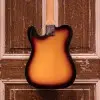 Guitarra Sx Tele Modern Series Sunburst