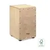 Cajon Flamenco Stagg Tapa Color Natural CAJ50MN