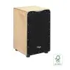 Cajon Flamenco Stagg Tapa Color Negro CAJ50