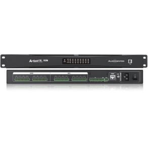 Matriz Procesador de Audio 8 Entradas y 8 Salidas Audiocenter T88