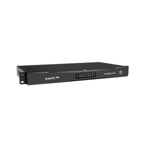 Matriz Procesador de Audio 8 Entradas y 8 Salidas Audiocenter T88