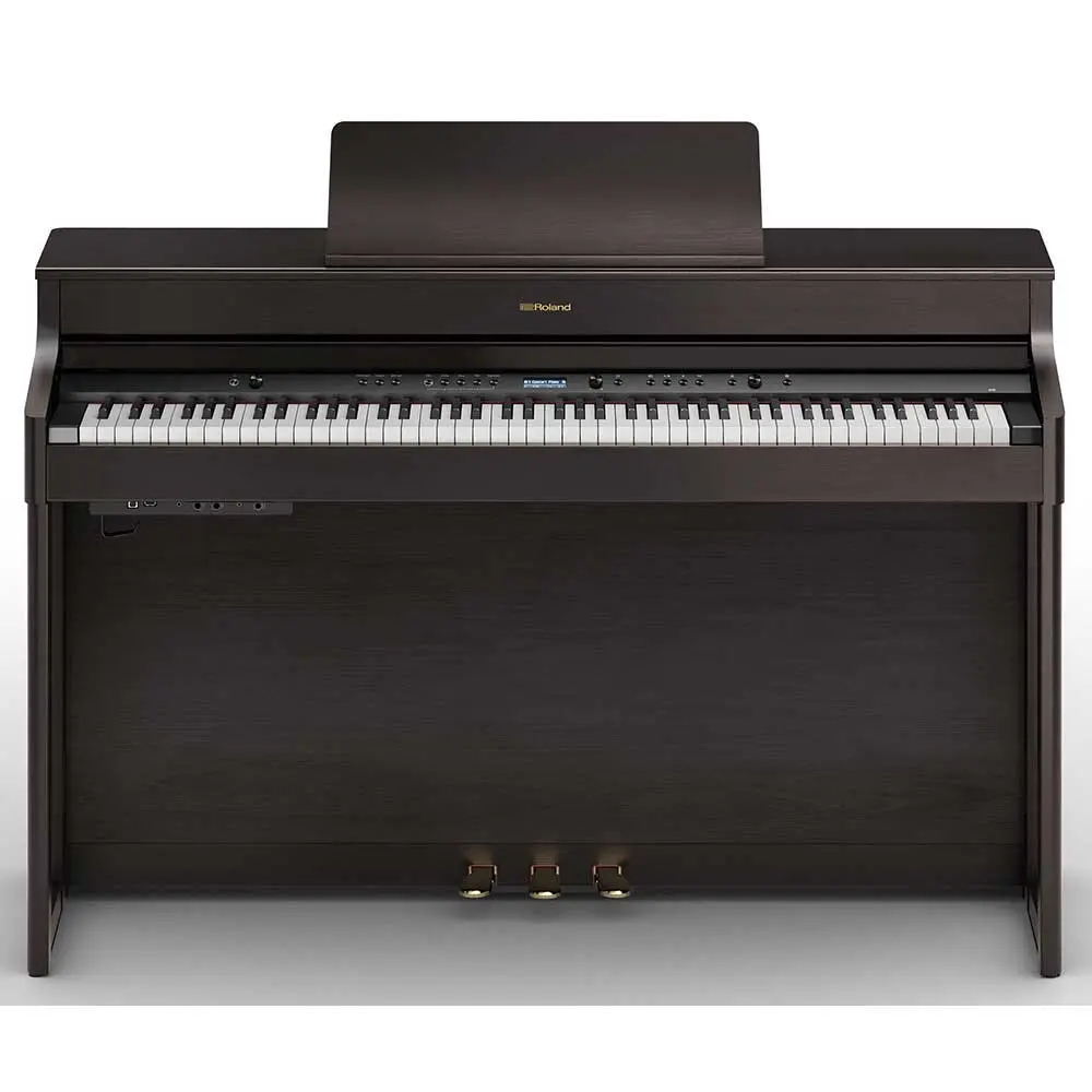 Piano Digital Con Mueble Roland Supernatural Hp702 Bluetooth