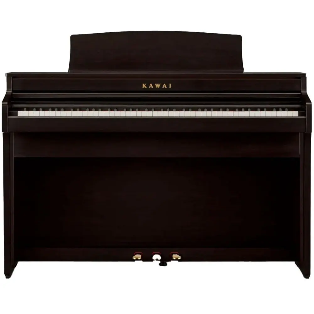 Kawai Ca49 Piano Con Mueble Y 88 Teclas De Madera Bluetooth MIDI