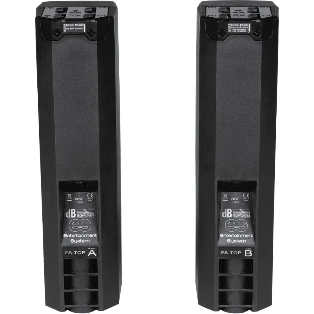 Sistema de Sonido dB Technologies ES 503 1000W Bluetooth
