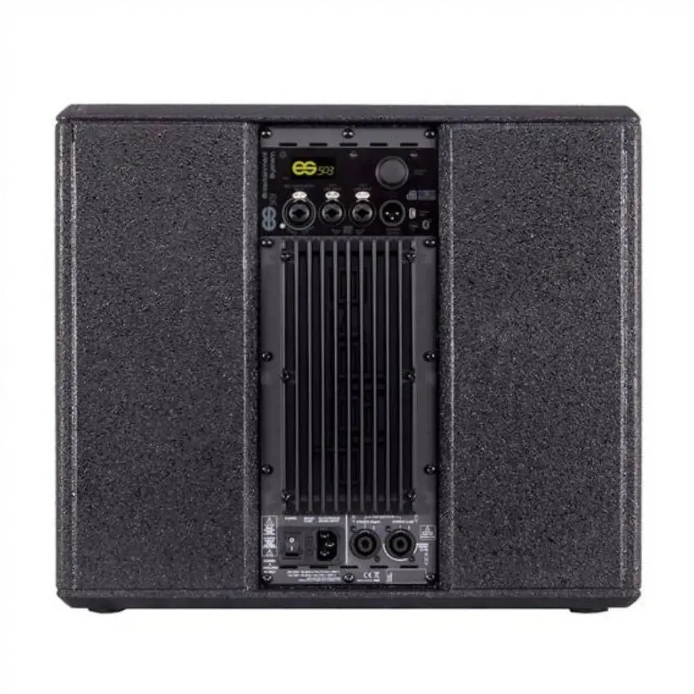 Sistema de Sonido dB Technologies ES 503 1000W Bluetooth