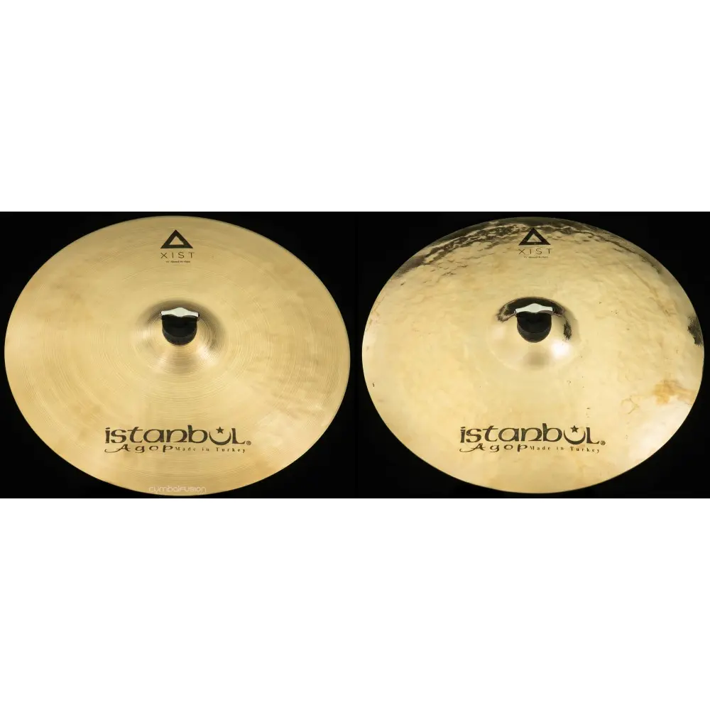 Platillo 14" Xist Mix Hi-Hats Istanbul XMXHB14