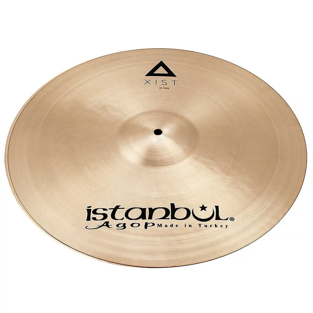 Platillo 14" Xist Mix Hi-Hats Istanbul XMXHB14