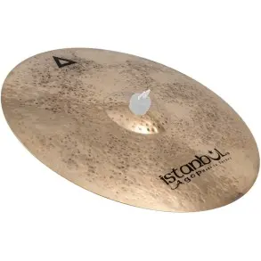Platillo 20" Xist Raw Brillant Ride Istanbul XRWRB20