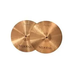 Platillo 14" Joey Waronker Signature Hi-Hats Istanbul JWH14