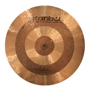 Platillo 22" Sultan Jazz Ride Istanbul SJR22