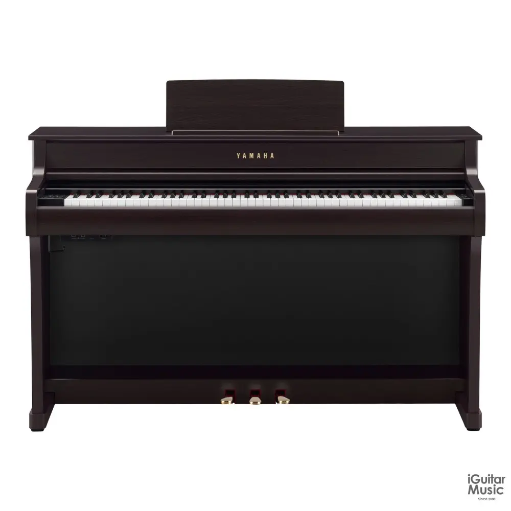 Piano Digital 88 Teclas con Mueble Yamaha CLP825R