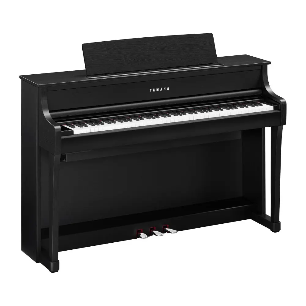 Piano Digital 88 Teclas con Mueble Yamaha CLP875B