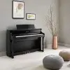 Piano Digital 88 Teclas con Mueble Yamaha CLP875B