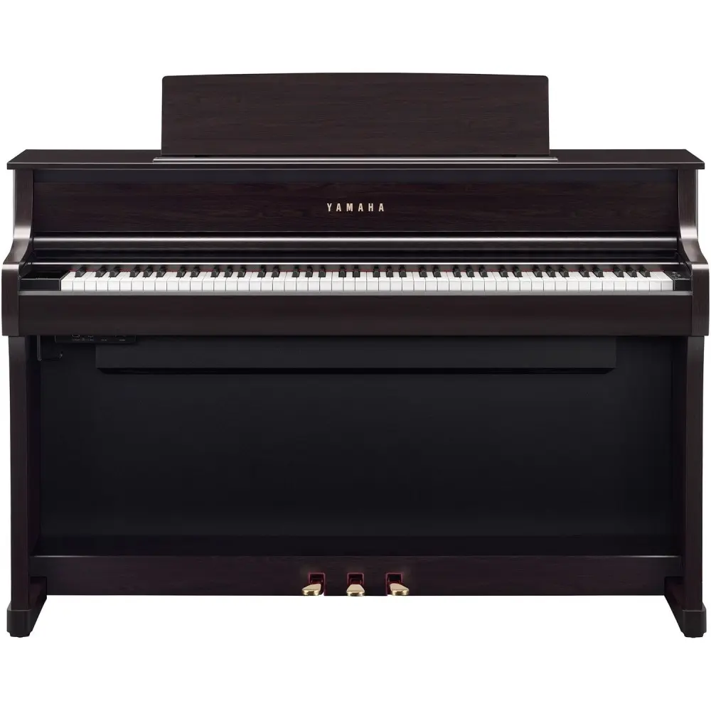 Piano Digital 88 Teclas con Mueble Yamaha CLP875R