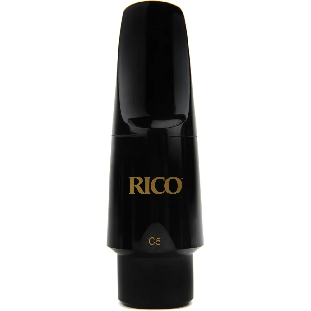 Boquilla Rico Royal Graftonite C5 Para Saxo Alto