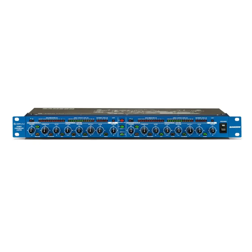 Compresor Samson S-COM Plus