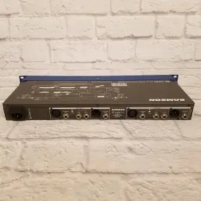 Compresor Samson S-COM Plus