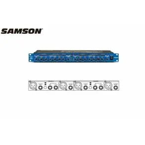 Compresor Samson S-COM Plus