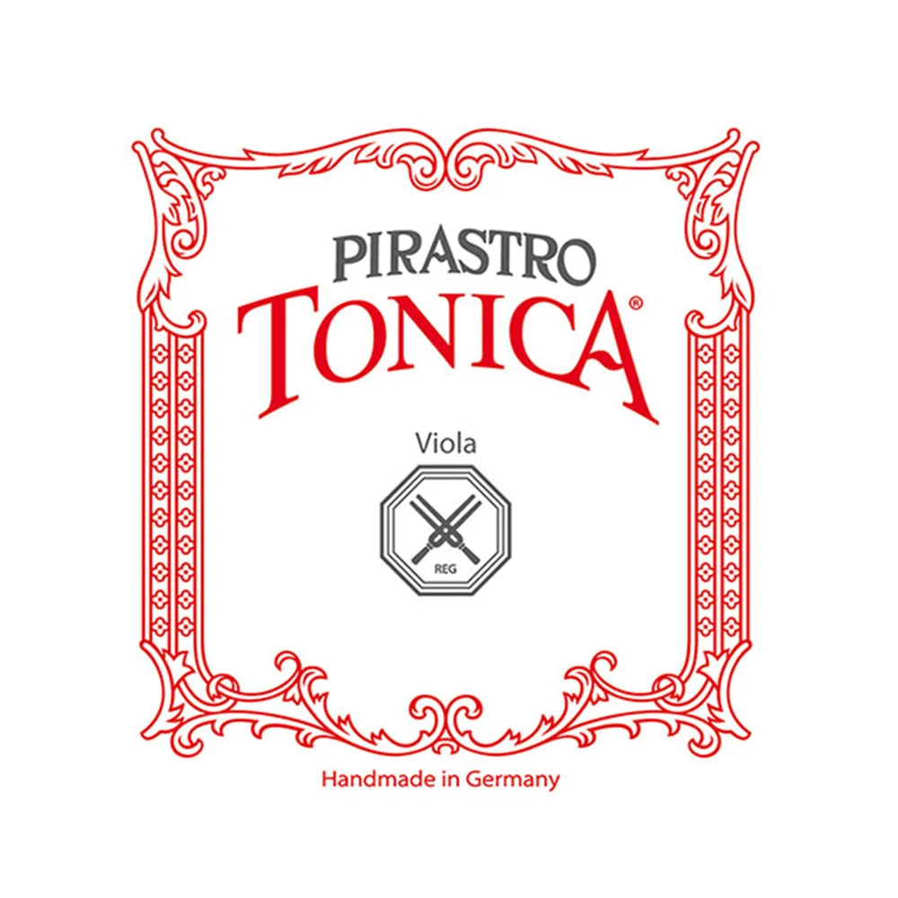 Encordado Pirastro De Viola 4/4 Tónica Tension Media 422021