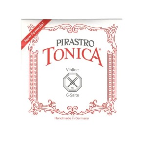 Encordado Pirastro De Violin 1/4 - 1/8 Tonica Tension Media 412061