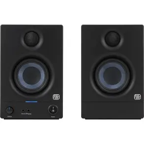 Monitores De Estudio Presonus Eris 3.5 2da Generacion Par