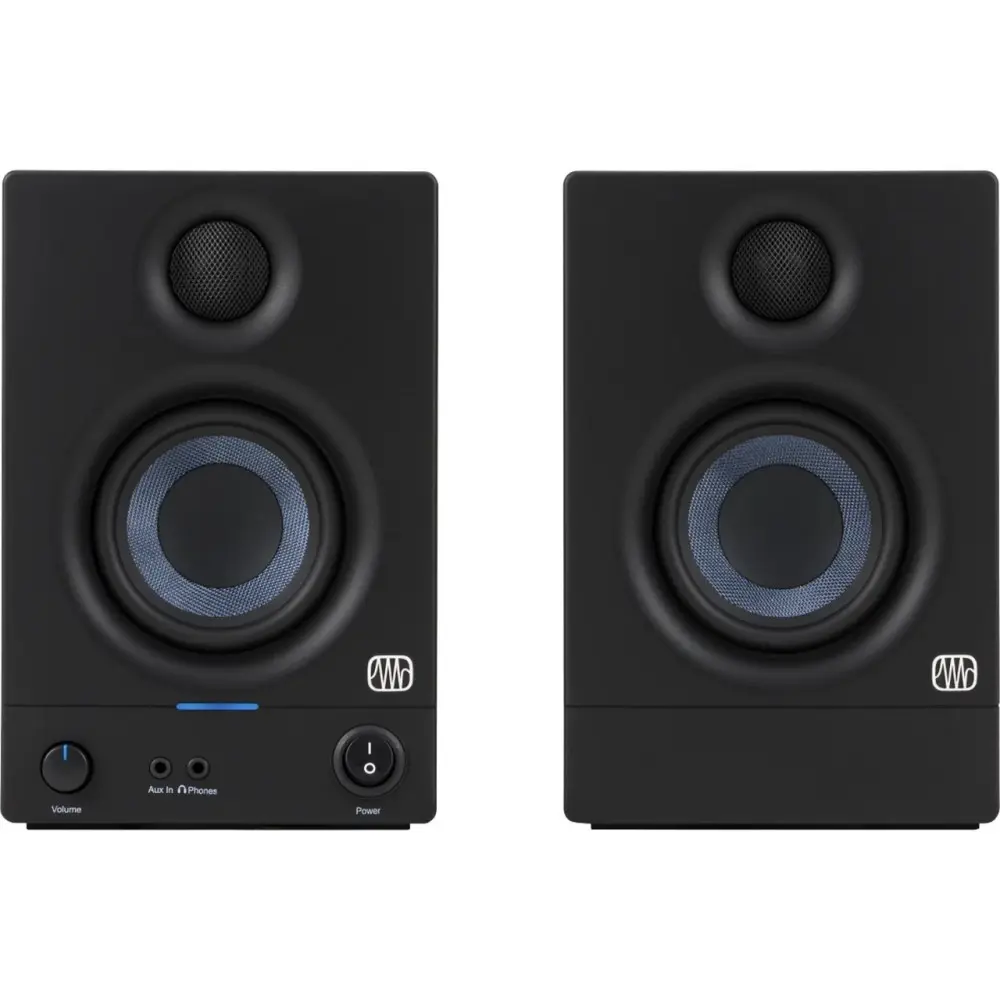 Monitores De Estudio Presonus Eris 3.5 2da Generacion Par