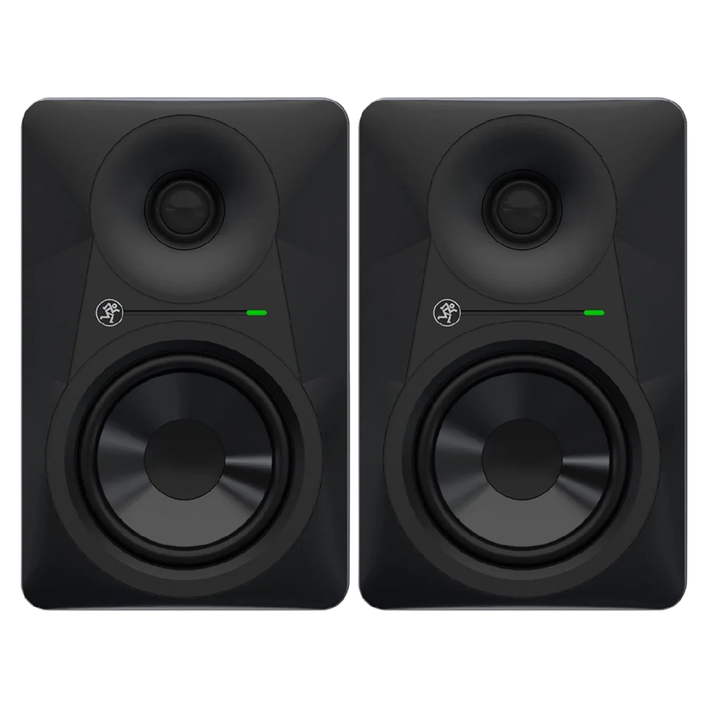 Monitores De Estudio Mackie Mr624 130W 6" pulgadas