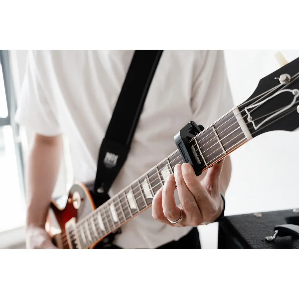 Capodastro Cherub Para Cualquier Guitarra CGC-1