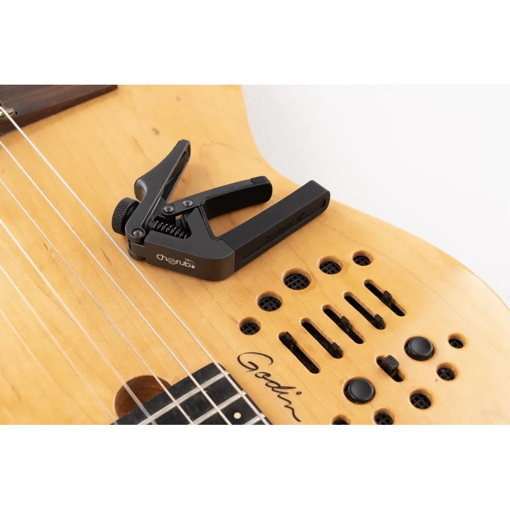 Capodastro Cherub Para Cualquier Guitarra CGC-1