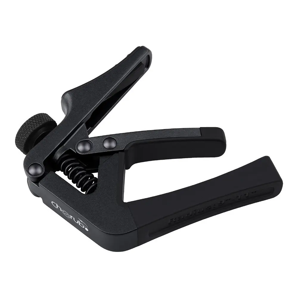 Capodastro Cherub Para Cualquier Guitarra CGC-1