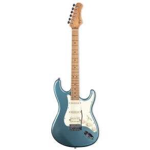 Guitarra Electrica tipo Strato Tagima TG-540 LPB LF AWH LAKE PLACID BLUE
