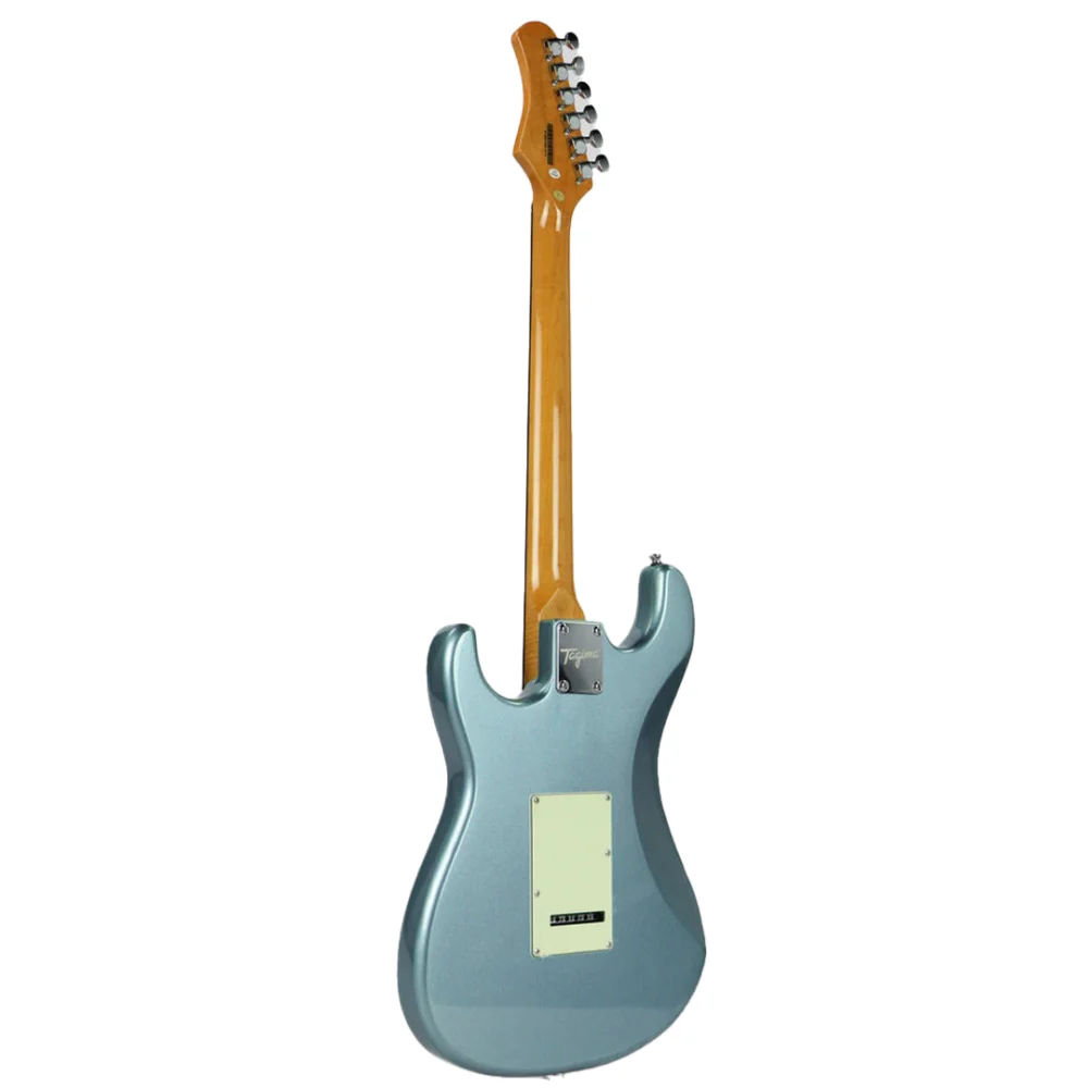 Guitarra Electrica tipo Strato Tagima TG-540 LPB LF AWH LAKE PLACID BLUE